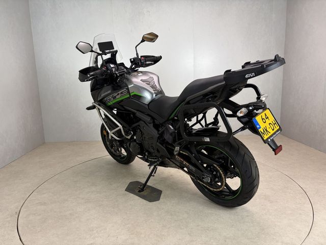 kawasaki - versys-650