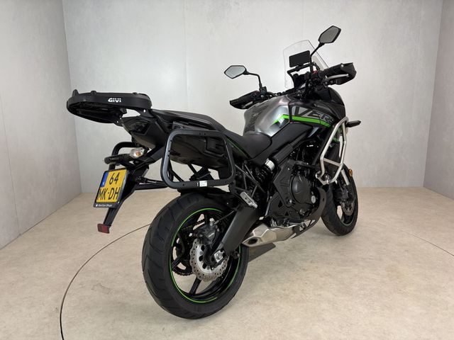 kawasaki - versys-650