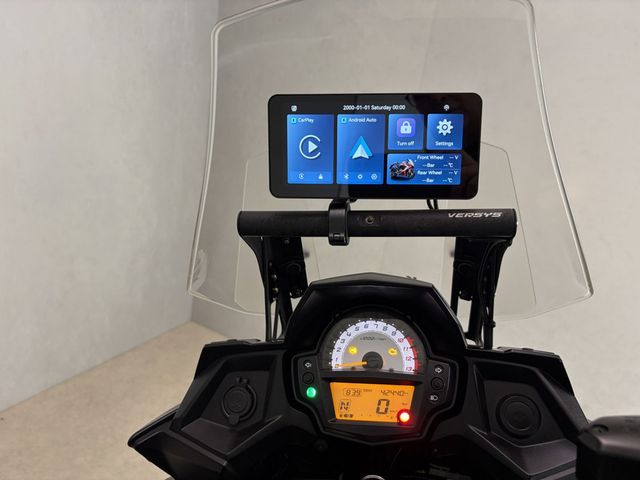 kawasaki - versys-650