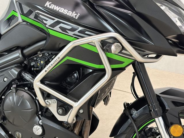 kawasaki - versys-650