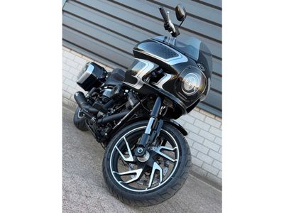 HARLEY-DAVIDSON SPORT GLIDE – foto 2