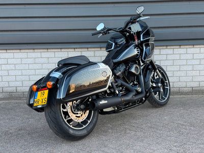 HARLEY-DAVIDSON SPORT GLIDE – foto 3