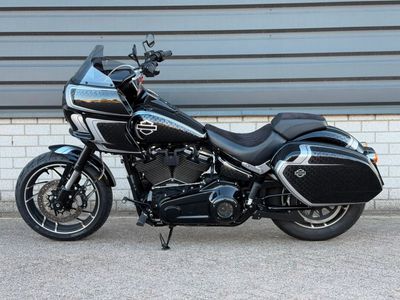 HARLEY-DAVIDSON SPORT GLIDE – foto 4