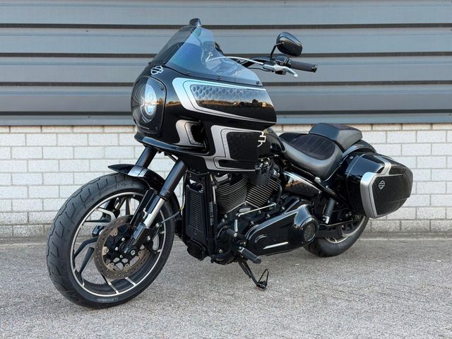 harley-davidson - sport glide