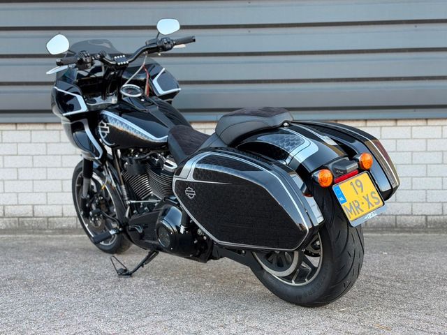 harley-davidson - sport glide