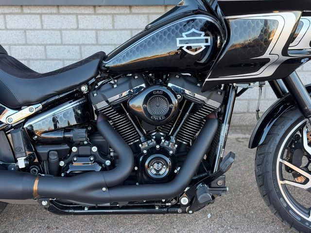 harley-davidson - sport glide