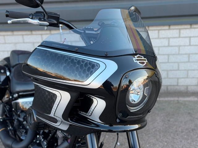 harley-davidson - sport glide