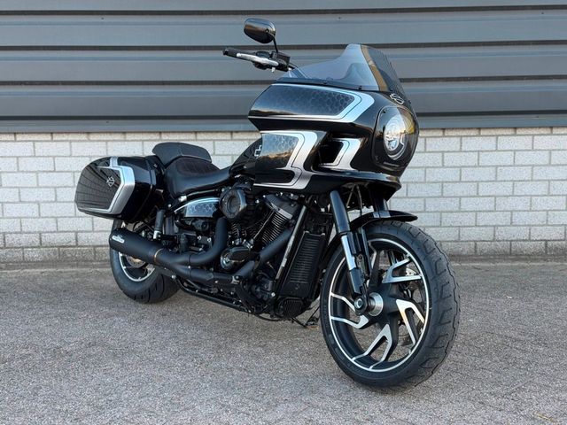 harley-davidson - sport glide