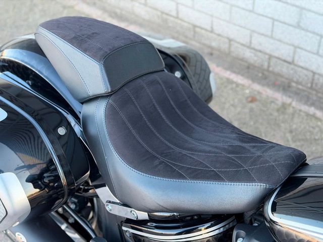 harley-davidson - sport glide