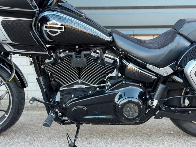 harley-davidson - sport glide