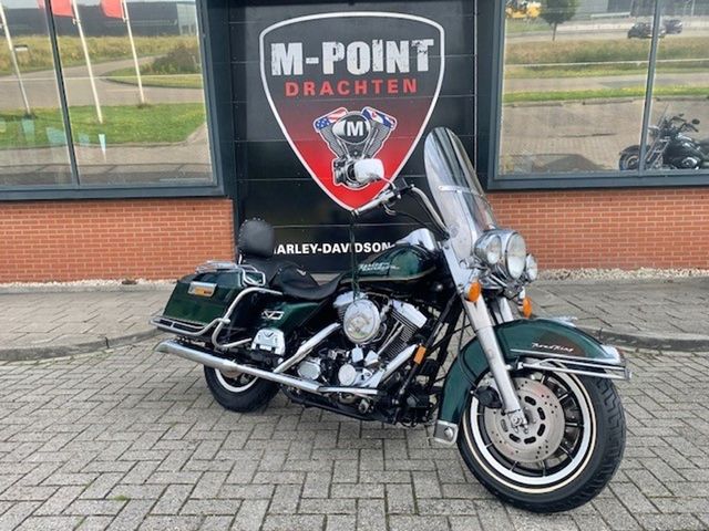 harley-davidson - road-king-classic-flhrc