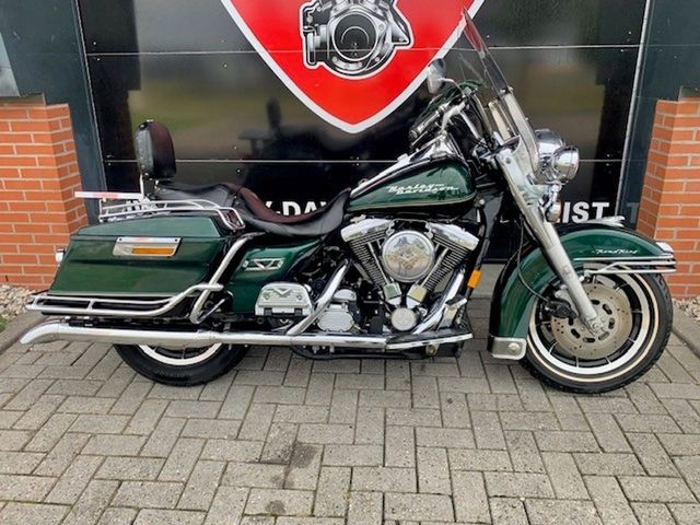 harley-davidson - road-king-classic-flhrc