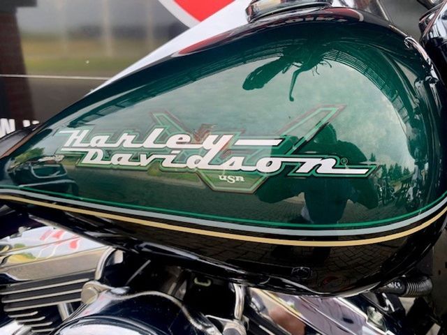 harley-davidson - road-king-classic-flhrc