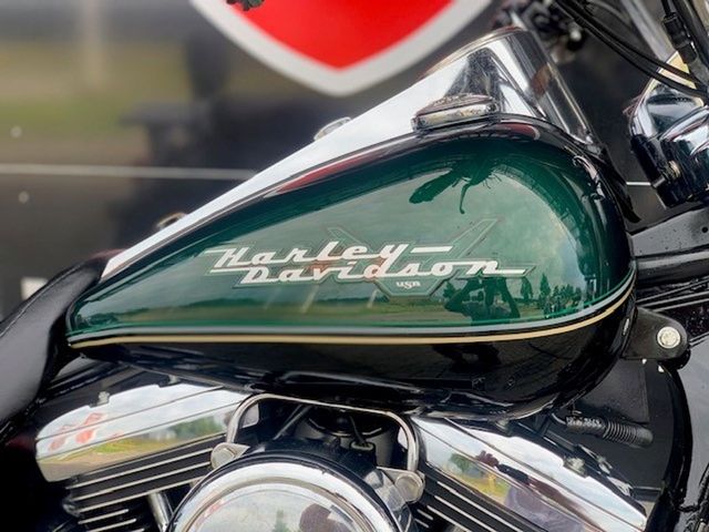 harley-davidson - road-king-classic-flhrc