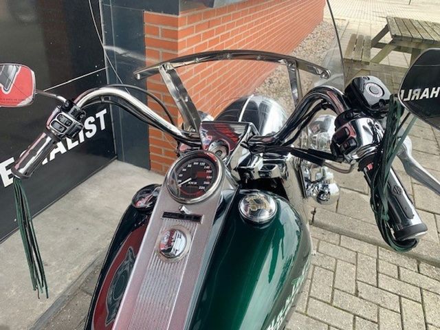 harley-davidson - road-king-classic-flhrc