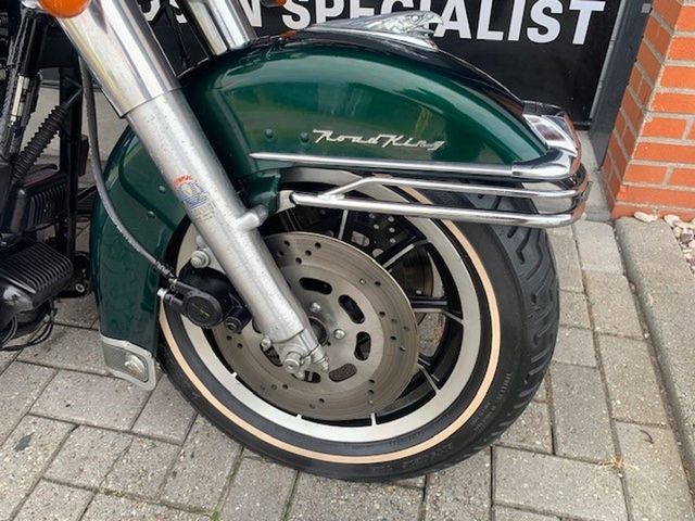 harley-davidson - road-king-classic-flhrc