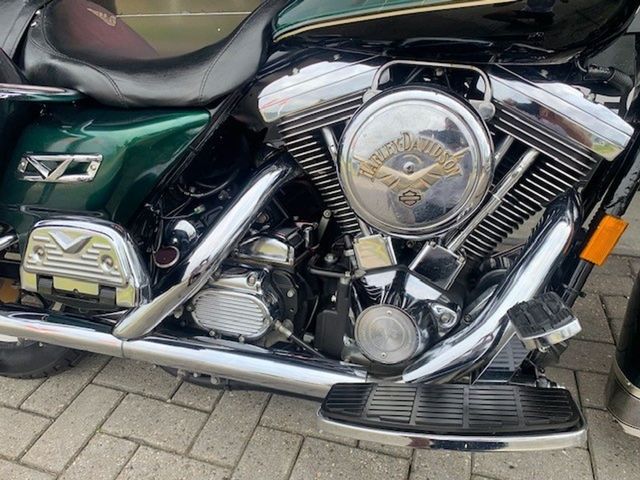 harley-davidson - road-king-classic-flhrc