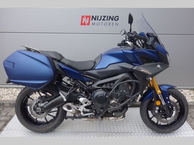yamaha - tracer-900-gt