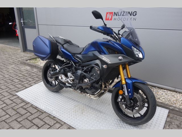 yamaha - tracer-900-gt