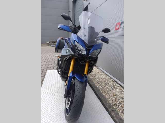 yamaha - tracer-900-gt