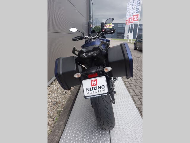 yamaha - tracer-900-gt