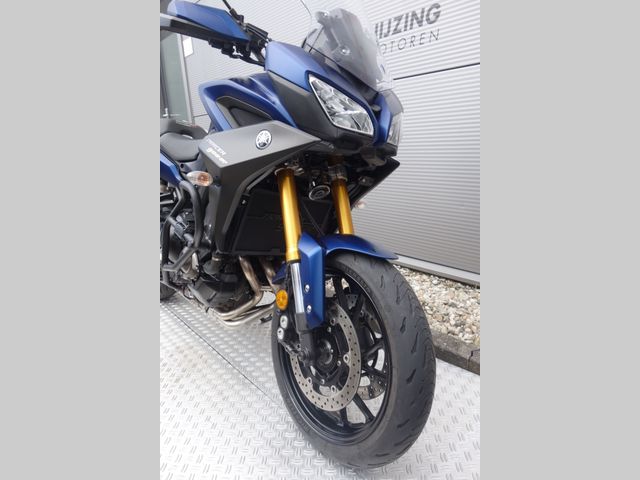 yamaha - tracer-900-gt