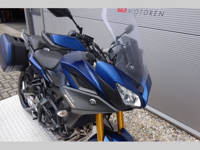 yamaha - tracer-900-gt