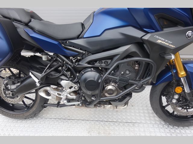 yamaha - tracer-900-gt