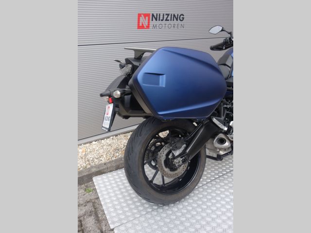 yamaha - tracer-900-gt