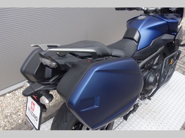 yamaha - tracer-900-gt