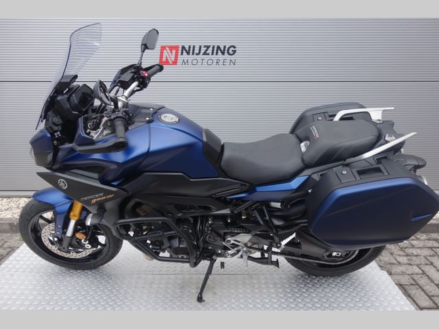 yamaha - tracer-900-gt