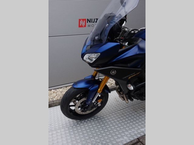 yamaha - tracer-900-gt