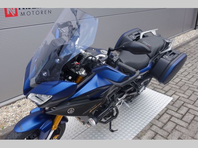 yamaha - tracer-900-gt