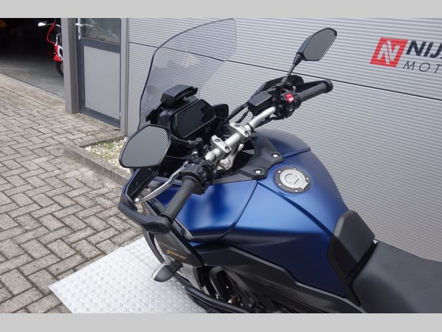 yamaha - tracer-900-gt