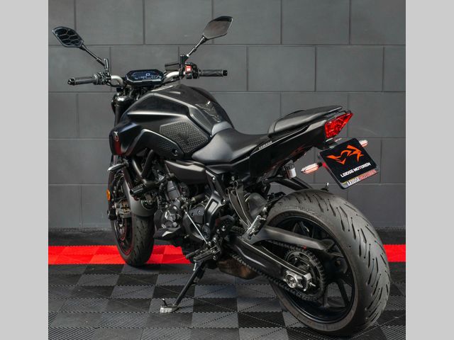 yamaha - mt-07