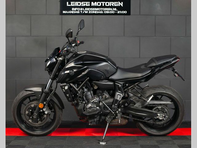 yamaha - mt-07