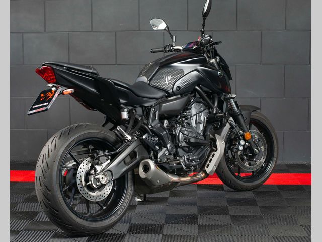 yamaha - mt-07