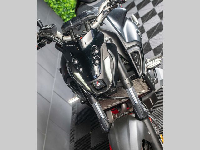 yamaha - mt-07