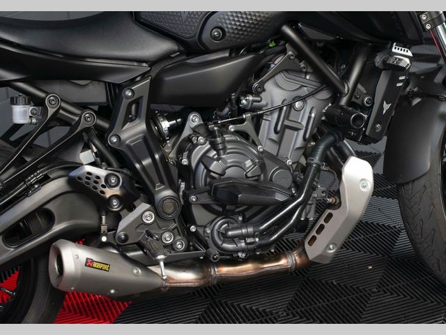 yamaha - mt-07