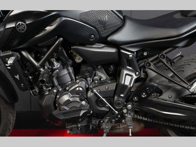yamaha - mt-07