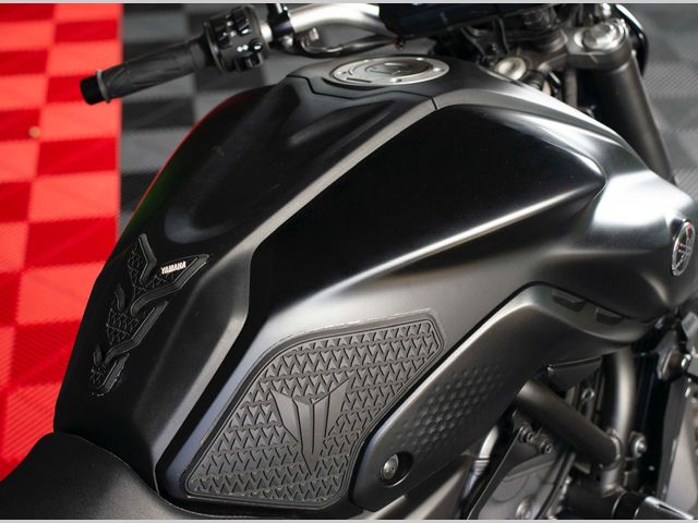 yamaha - mt-07