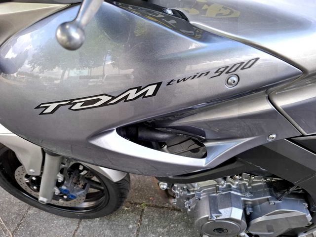 yamaha - tdm-900
