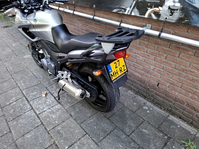 yamaha - tdm-900