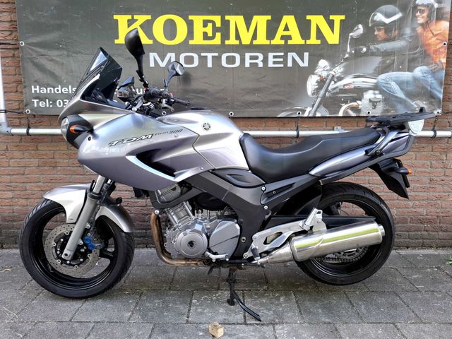 yamaha - tdm-900