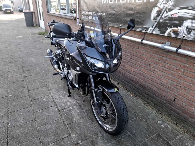 yamaha - fz-1-fazer-abs