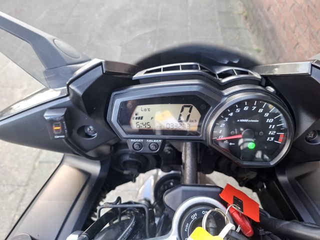 yamaha - fz-1-fazer-abs