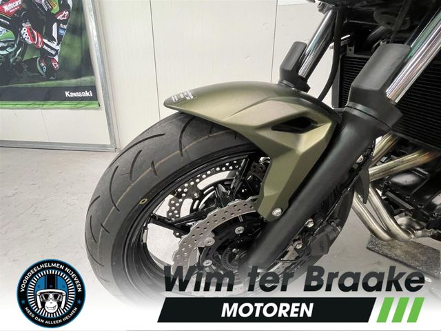 kawasaki - z650