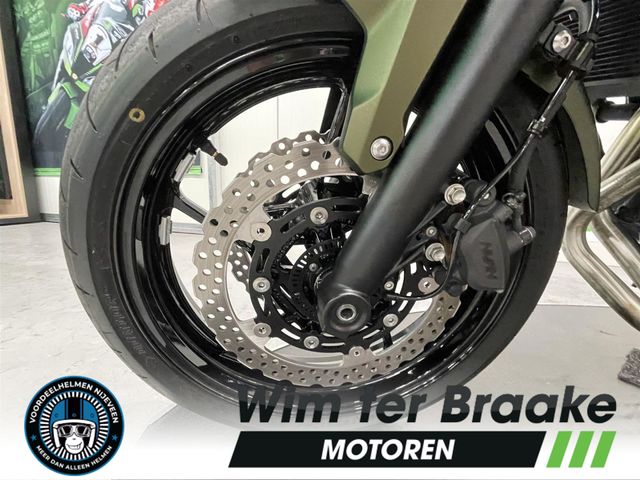 kawasaki - z650