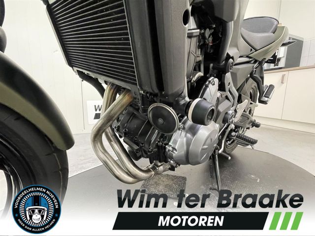 kawasaki - z650