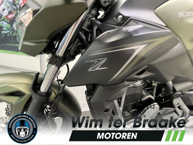 kawasaki - z650